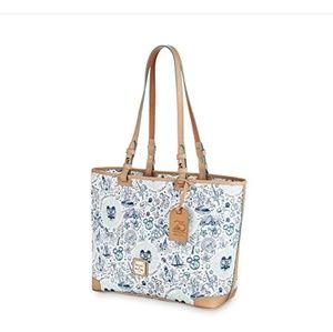 Dooney and Bourke DVC Anniversary Large Tote
